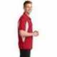 Sport-Tek TST655 Tall Side Blocked Micropique Sport-Wick Polo