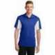 Sport-Tek TST655 Tall Side Blocked Micropique Sport-Wick Polo