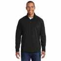 Sport-Tek TST850 Tall Sport-Wick Stretch 1/4-Zip Pullover