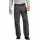 Dickies DU336R Men's Relaxed Fit Straight-Leg Carpenter Duck Pant