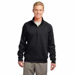 Sport-Tek F247 Tech Fleece 1/4-Zip Pullover