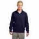 Sport-Tek F247 Tech Fleece 1/4-Zip Pullover