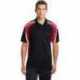 Sport-Tek ST654 Tricolor Micropique Sport-Wick Polo