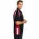 Sport-Tek ST654 Tricolor Micropique Sport-Wick Polo