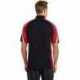 Sport-Tek ST654 Tricolor Micropique Sport-Wick Polo