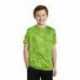 Sport-Tek YST370 Youth CamoHex Tee