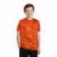 Sport-Tek YST370 Youth CamoHex Tee