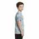 Sport-Tek YST370 Youth CamoHex Tee