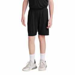 Sport-Tek YST103 Youth Competitor United 5 Short