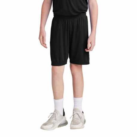 Sport-Tek YST103 Youth Competitor United 5 Short