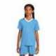 Sport-Tek YST101 Youth Competitor United V-Neck