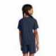 Sport-Tek YST101 Youth Competitor United V-Neck