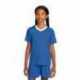 Sport-Tek YST101 Youth Competitor United V-Neck