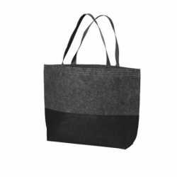 Port Authority BG402L Large Felt Tote