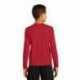 Sport-Tek YST350LS Youth Long Sleeve PosiCharge Competitor Tee