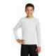 Sport-Tek YST350LS Youth Long Sleeve PosiCharge Competitor Tee