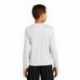 Sport-Tek YST350LS Youth Long Sleeve PosiCharge Competitor Tee