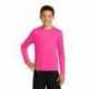 Sport-Tek YST350LS Youth Long Sleeve PosiCharge Competitor Tee