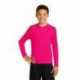 Sport-Tek YST350LS Youth Long Sleeve PosiCharge Competitor Tee