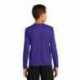 Sport-Tek YST350LS Youth Long Sleeve PosiCharge Competitor Tee