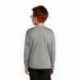 Sport-Tek YST350LS Youth Long Sleeve PosiCharge Competitor Tee