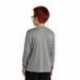 Sport-Tek YST350LS Youth Long Sleeve PosiCharge Competitor Tee