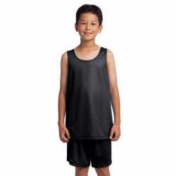 Sport-Tek YST500 Youth PosiCharge Classic Mesh Reversible Tank