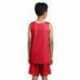 Sport-Tek YST500 Youth PosiCharge Classic Mesh Reversible Tank