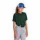 Sport-Tek YST359 Youth PosiCharge Competitor 2-Button Henley