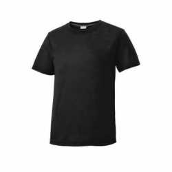 Sport-Tek YST450 Youth PosiCharge Competitor Cotton Touch Tee