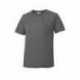 Sport-Tek YST450 Youth PosiCharge Competitor Cotton Touch Tee