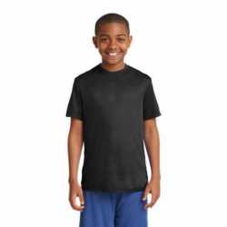 Sport-Tek YST350 Youth PosiCharge Competitor Tee