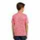 Sport-Tek YST390 Youth PosiCharge Electric Heather Tee