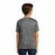 Sport-Tek YST390 Youth PosiCharge Electric Heather Tee