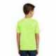 Sport-Tek YST390 Youth PosiCharge Electric Heather Tee