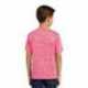 Sport-Tek YST390 Youth PosiCharge Electric Heather Tee