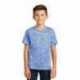 Sport-Tek YST390 Youth PosiCharge Electric Heather Tee