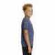 Sport-Tek YST390 Youth PosiCharge Electric Heather Tee