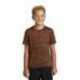 Sport-Tek YST390 Youth PosiCharge Electric Heather Tee