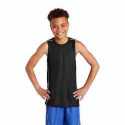 Sport-Tek YT555 Youth PosiCharge Mesh Reversible Sleeveless Tee