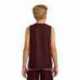 Sport-Tek YT555 Youth PosiCharge Mesh Reversible Sleeveless Tee