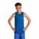 Sport-Tek YT555 Youth PosiCharge Mesh Reversible Sleeveless Tee