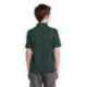 Sport-Tek YST640 Youth PosiCharge RacerMesh Polo