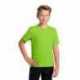 Sport-Tek YST340 Youth PosiCharge RacerMesh Tee