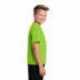 Sport-Tek YST340 Youth PosiCharge RacerMesh Tee