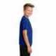 Sport-Tek YST340 Youth PosiCharge RacerMesh Tee