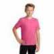 Sport-Tek YST340 Youth PosiCharge RacerMesh Tee