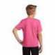 Sport-Tek YST340 Youth PosiCharge RacerMesh Tee