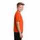 Sport-Tek YST340 Youth PosiCharge RacerMesh Tee