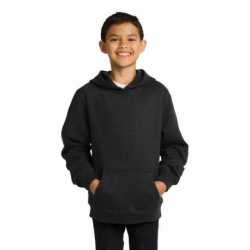 Sport-Tek YST254 Youth Pullover Hooded Sweatshirt